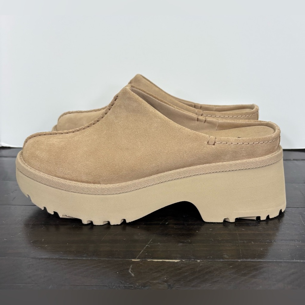 NEW UGG Women's New Heights Clog Size 9 - Picture 3 of 7